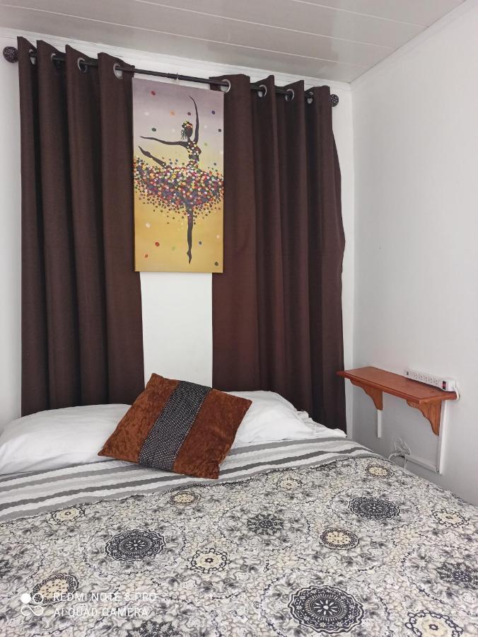 Hostal Compostela Inn ديفيد المظهر الخارجي الصورة