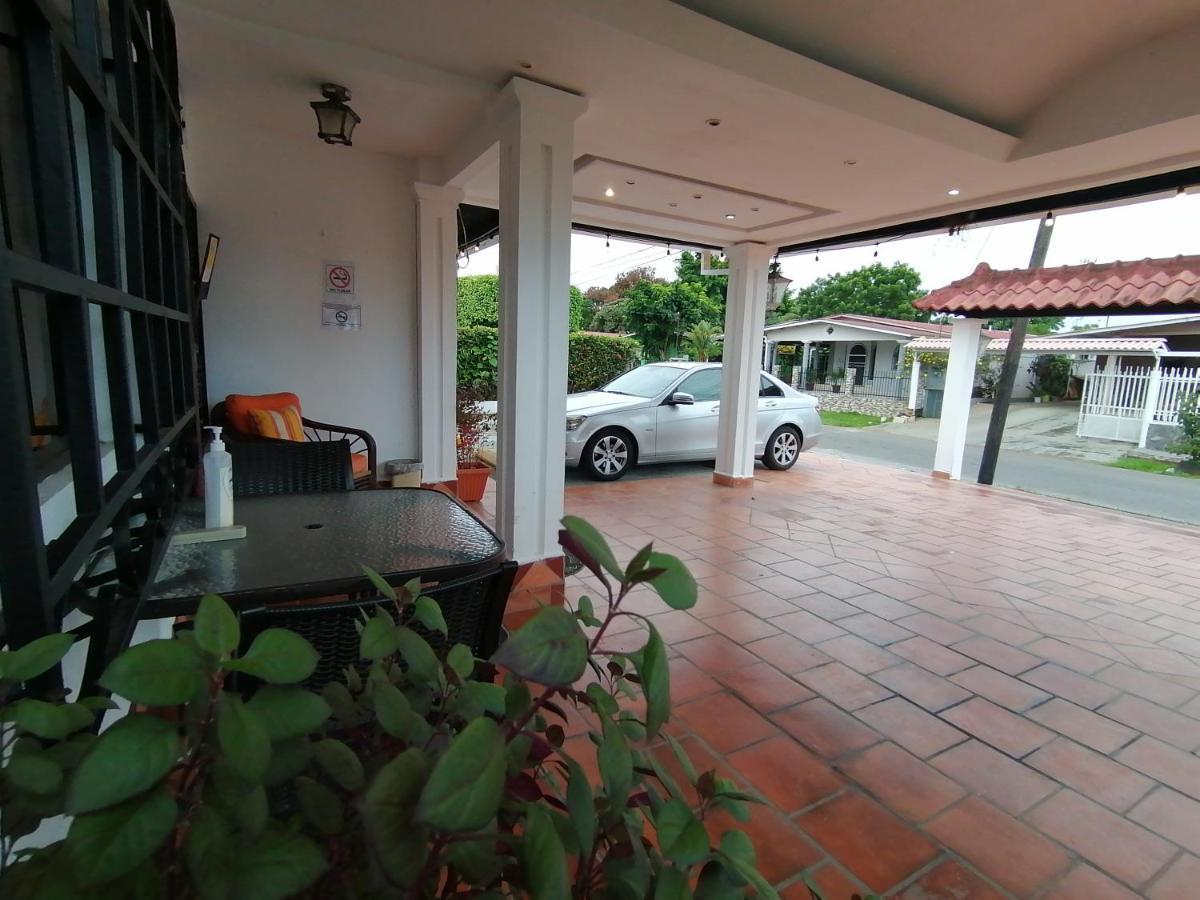 Hostal Compostela Inn ديفيد المظهر الخارجي الصورة