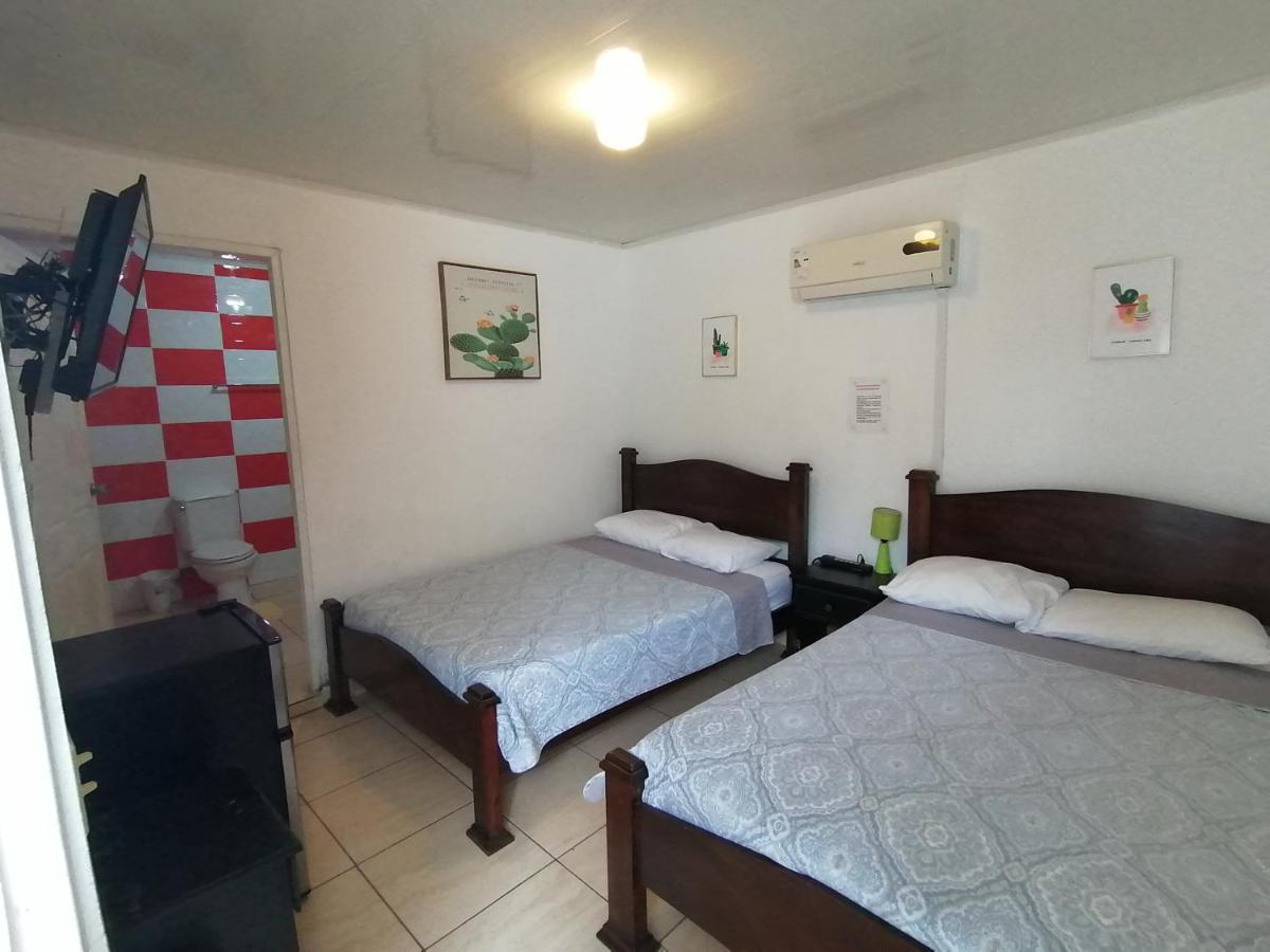 Hostal Compostela Inn ديفيد المظهر الخارجي الصورة