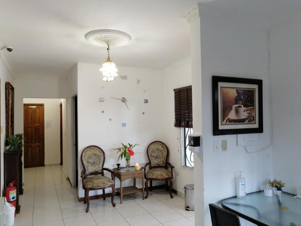 Hostal Compostela Inn ديفيد المظهر الخارجي الصورة