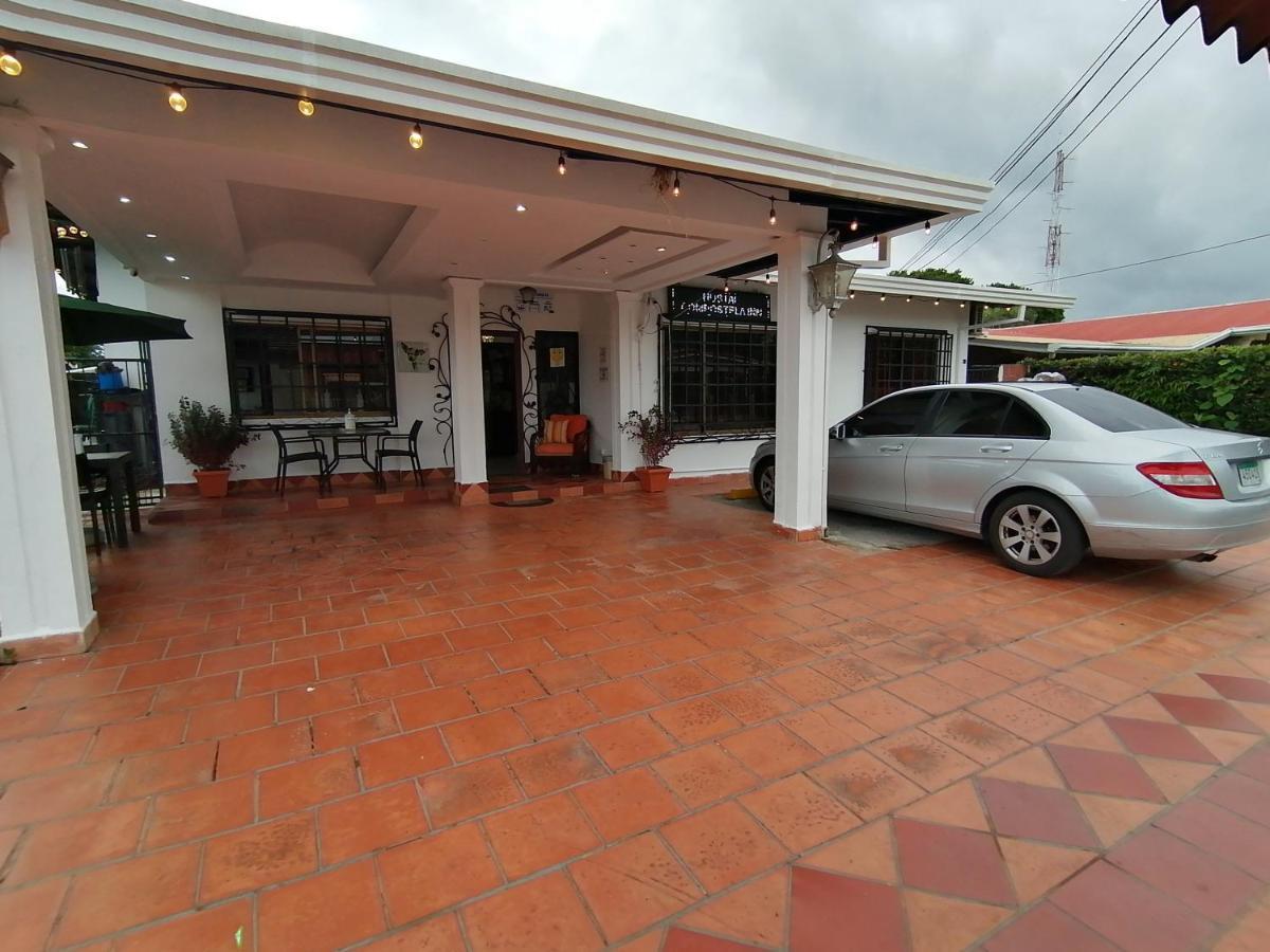 Hostal Compostela Inn ديفيد المظهر الخارجي الصورة