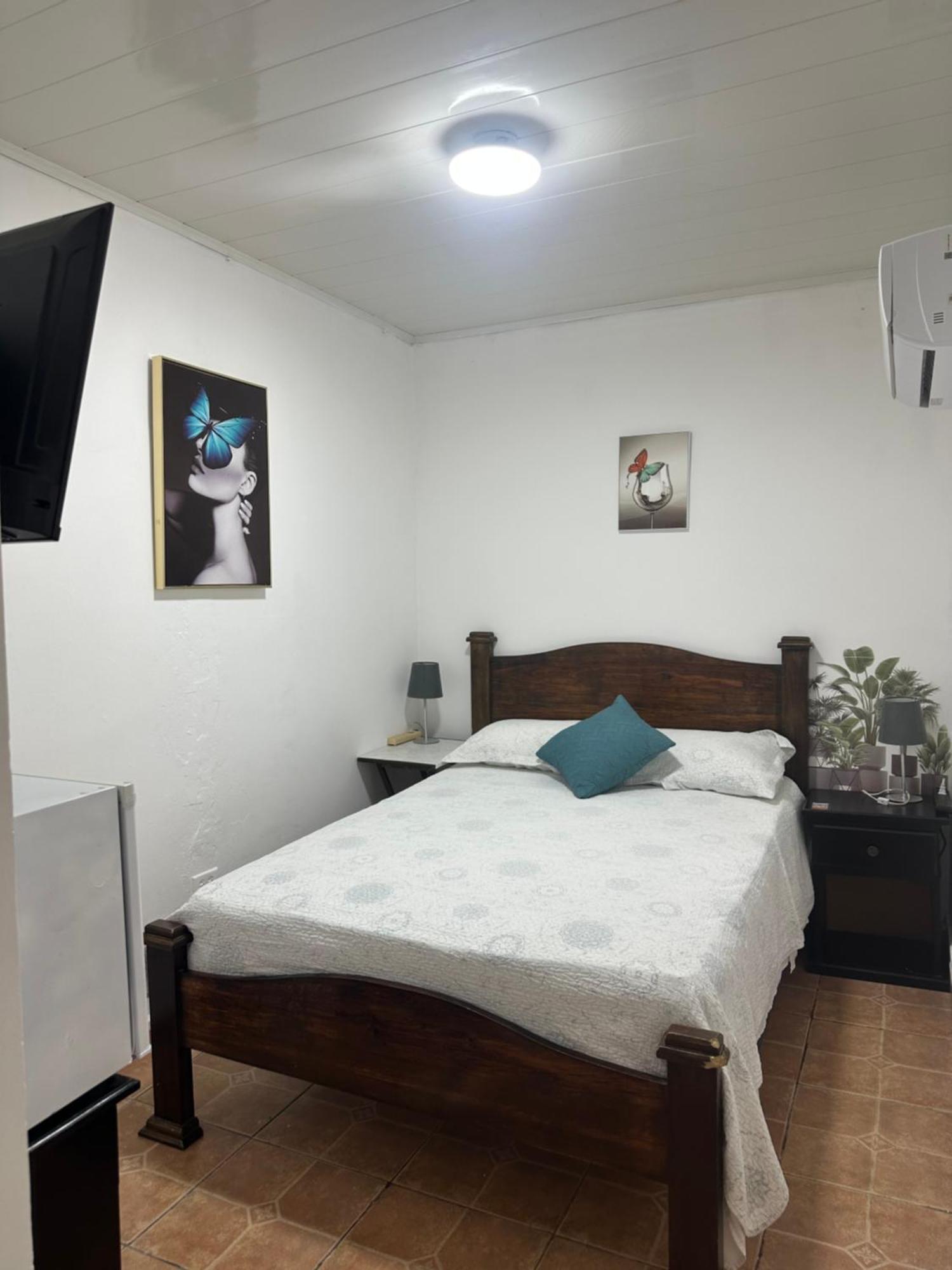 Hostal Compostela Inn ديفيد المظهر الخارجي الصورة