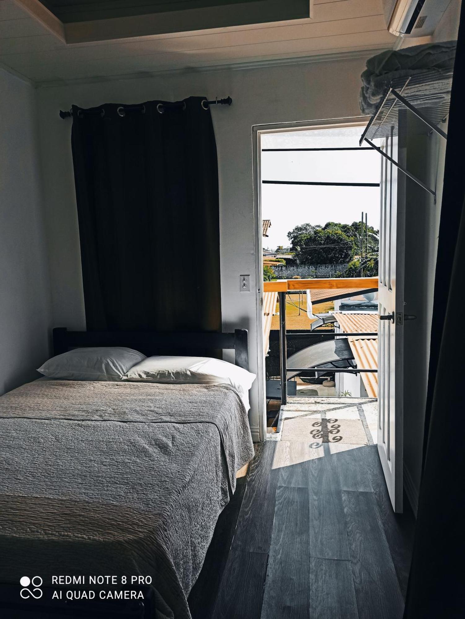 Hostal Compostela Inn ديفيد الغرفة الصورة