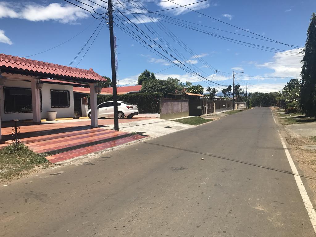 Hostal Compostela Inn ديفيد المظهر الخارجي الصورة