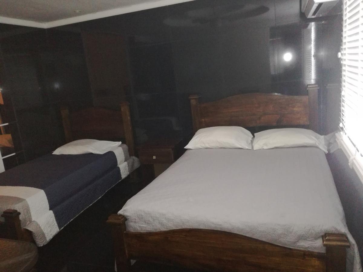Hostal Compostela Inn ديفيد المظهر الخارجي الصورة