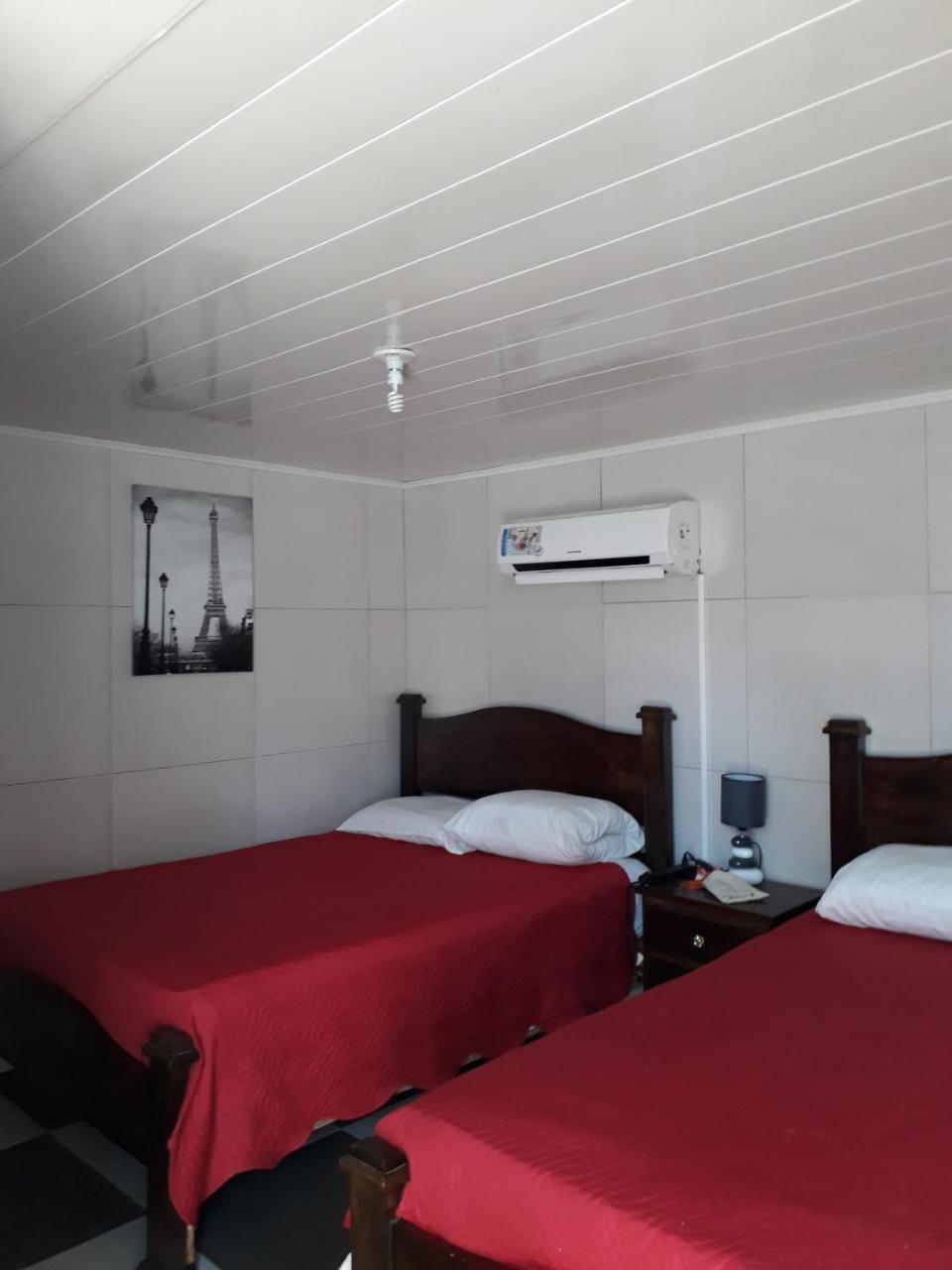 Hostal Compostela Inn ديفيد المظهر الخارجي الصورة