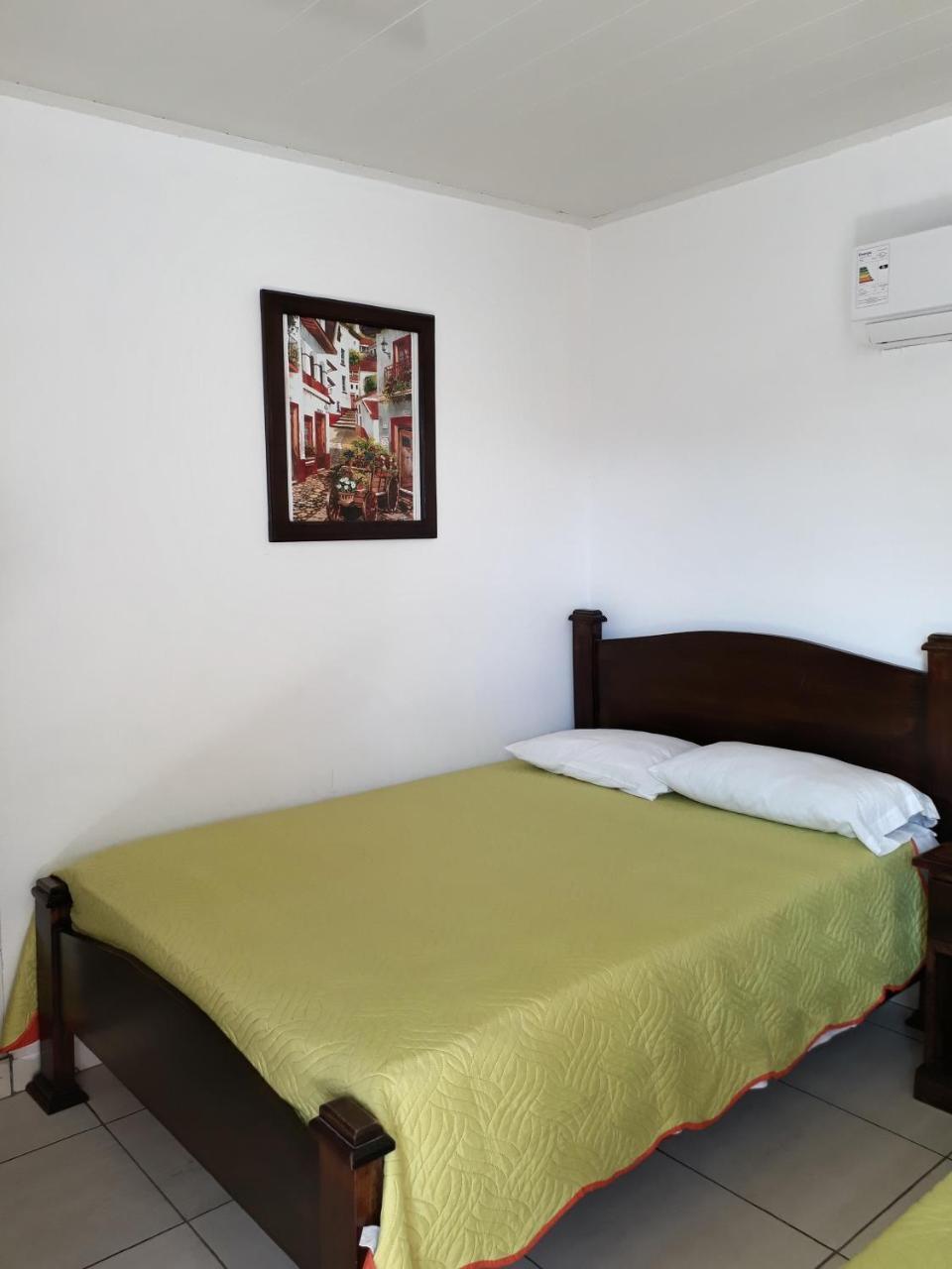 Hostal Compostela Inn ديفيد المظهر الخارجي الصورة