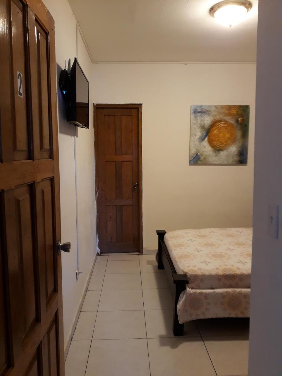 Hostal Compostela Inn ديفيد المظهر الخارجي الصورة