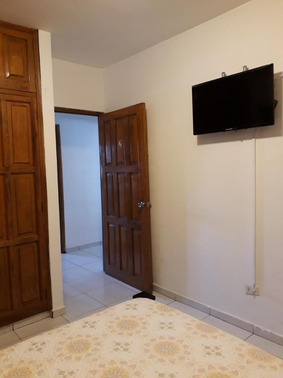 Hostal Compostela Inn ديفيد المظهر الخارجي الصورة