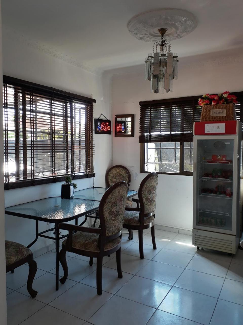 Hostal Compostela Inn ديفيد المظهر الخارجي الصورة